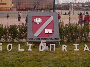 FPSC Develops Activity for Education for Development for the second Solidarity Week Organized by the Torrevilano School in Vallecas