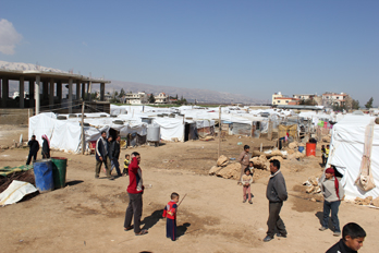 UNHCR Inter-Agency Regional Response for Syrian Refugees Report