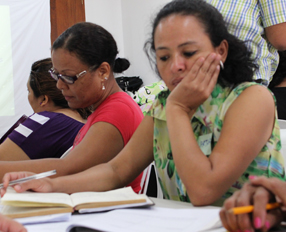 The works of construction and equipment of the Training Centre for women in rural areas of Carazo, Nicaragua are completed