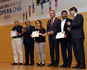 Bancaja and Bankia Foundation gives FPSC an aid grant to lead an educational project in Nicaragua