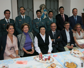 A great day for Our Lady of the Pillar College in Jerusalem