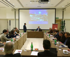 Forum A. Latina a Roma: ‘Il Futuro del Canale di Panama: la sfida di re-inventarsi’