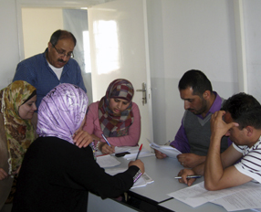 The FPSC and Bethlehem University developed a research study on Special Education in Palestinian Territories