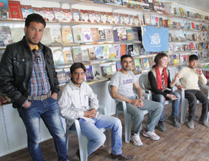 FPSC organizes an Inter-Agency Event for the NGOs Working in the Zaatari Refugee Camp (Jordan)