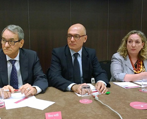 Il CEMOFPSC ha organizzato un incontro dal titolo “Europa, Italia, Libia: Immigrazione, sicurezza, accoglienza”