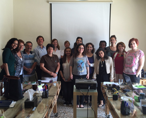 The FPSC Participates in the “Partnerships For Change” Gatherings in Lebanon