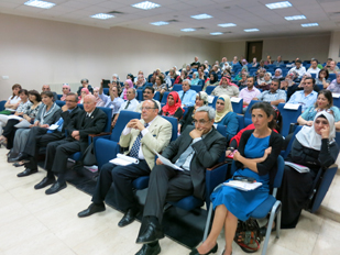 The Agreement to Improve Quality Education in the Palestinian Territories Finishes with a Closing Ceremony