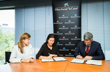 “La Caixa” grants financial assistance for the implementation of an agricultural and rural development project of FPSC in Peru