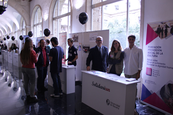 The FPSC participates in Solidarium 15, the Solidarity Day of the University of Navarra