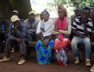 The first Cooperative is created under the project funded by AECID for agricultural development in the area of East Wellega in Ethiopia