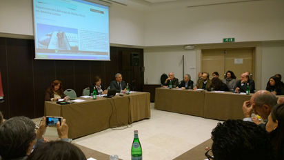 Latin America Forum of the FPSC in Italy organized the meeting “Impact of Matteo Renzi Tour in Latin America”