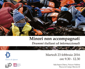 FPSC Seminar in Italy: “Unaccompanied Minors. Italian and international dramas”