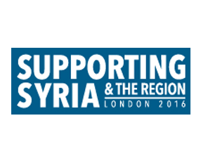 Held in London the Conference of Donor Countries for Syria