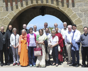 International scientists and religious leaders from around the world signed a Joint Declaration on the Protection of the Environment