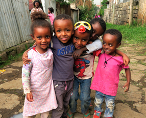 News from Nekemte (Ethiopia) where FPSC is implementing a rural development project