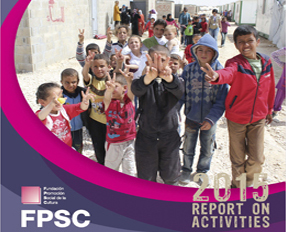 The FPSC publishes its 2015 Report on Activities