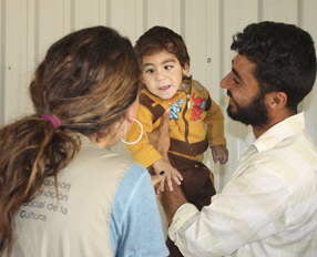 FPSC celebrates the “Aid Worker Day”