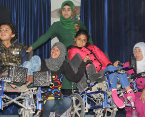 FPSC celebrates the International Day of Persons with Disabilities