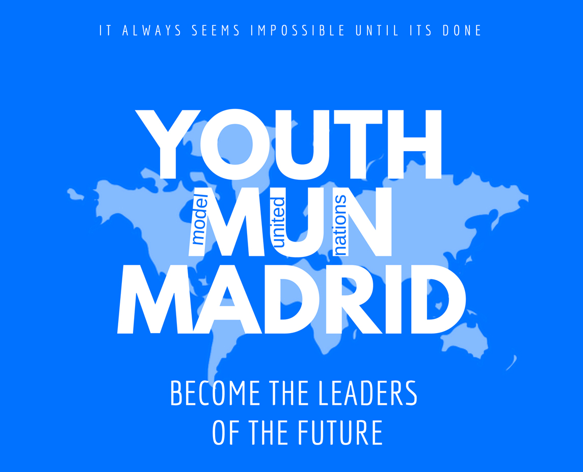 Fundación Promoción Social presenta su proyecto YOUTH MUN MADRID (YMM)