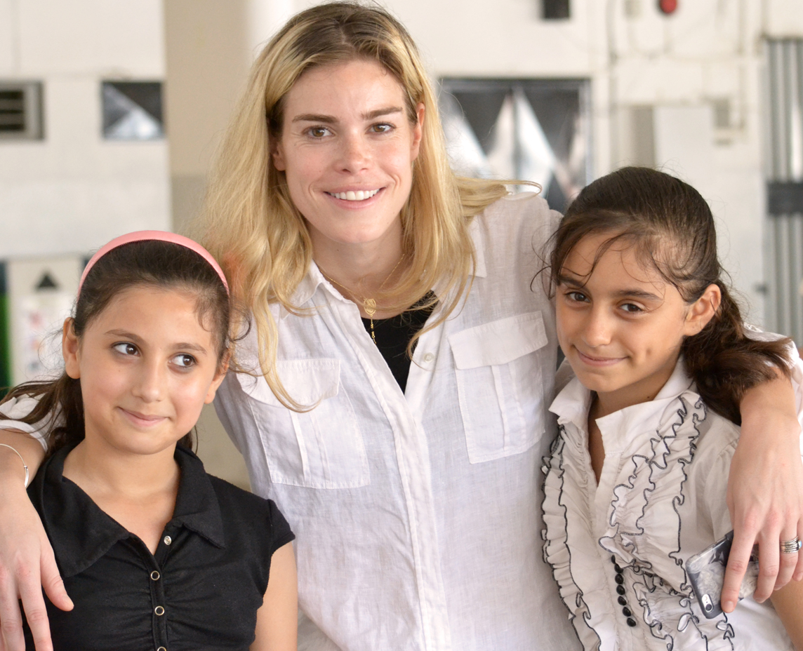 Fundación Promoción Social apoya en su campaña de Navidad a mujeres de Oriente Medio como constructoras de paz en la región