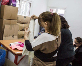 “A Beirut una sartoria per ricucire le esistenze delle donne profughe” avvenire.it