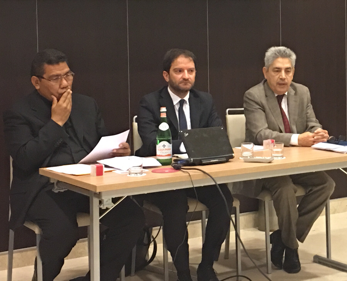 CEMO celebrates in Rome a Seminar dedicated to the role of interreligious dialogue in the resolution of conflicts in the Middle East