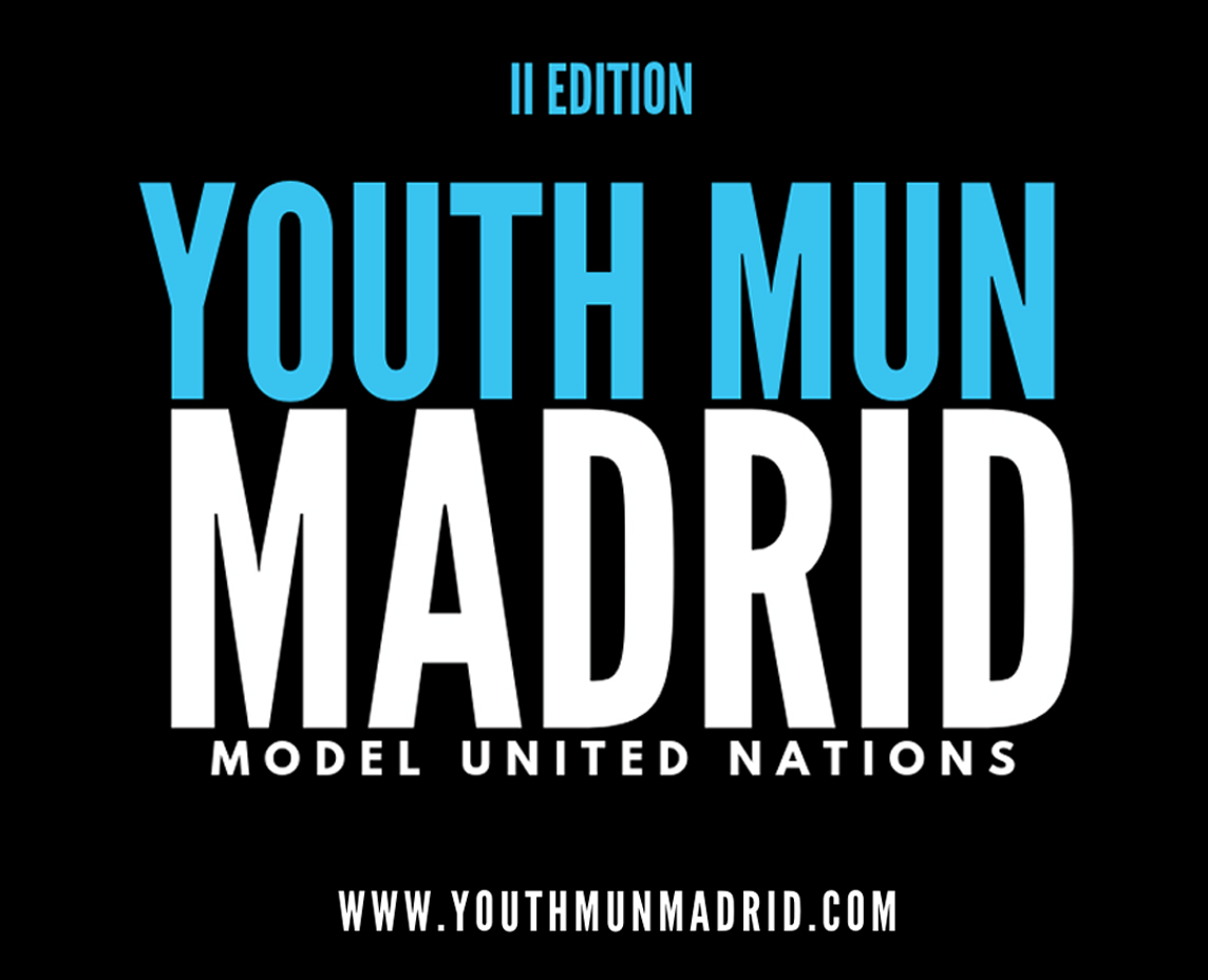 The 2nd edition of the Youth MUN Madrid project starts with its presentation in Madrid and Las Palmas de Gran Canaria