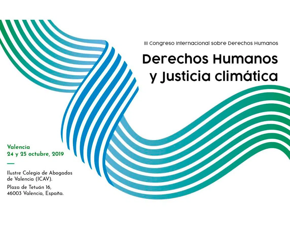 Registrations to the III International Congress of Human Rights are open