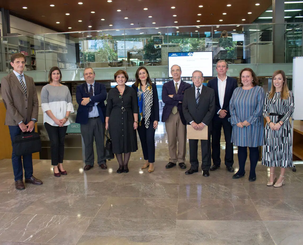 An International Congress on Climate Justice organized by Mainel and Social Promotion Foundations was held in Valencia