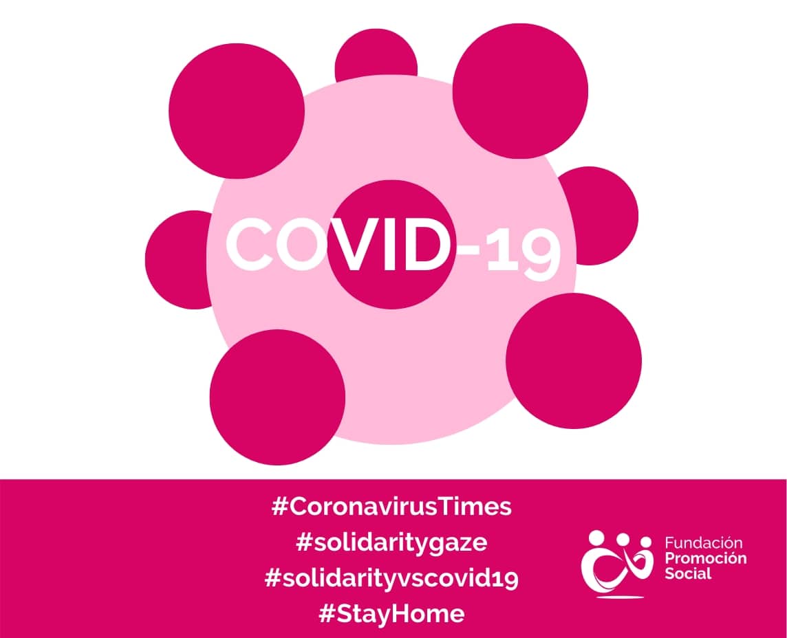 The crisis caused by the Coronavirus is a favourable moment to turn our gaze towards the most vulnerable ones