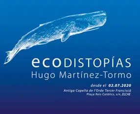 Inauguración de la exposición «Ecodistopías» en Elche