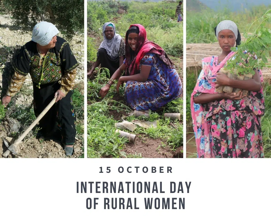 The role of rural women in agriculture, food security and nutrition in COVID-19 context is crucial