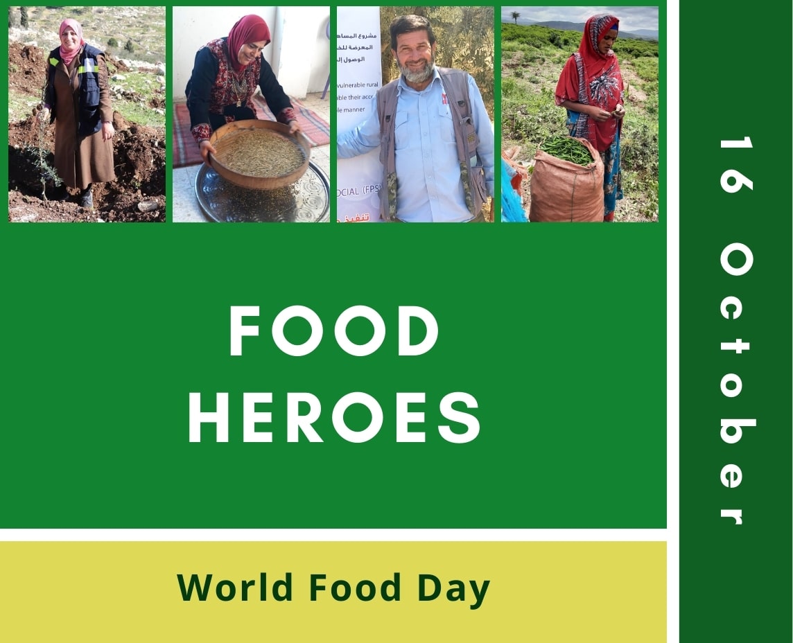 Today we pay tribute to our #FoodHeroes