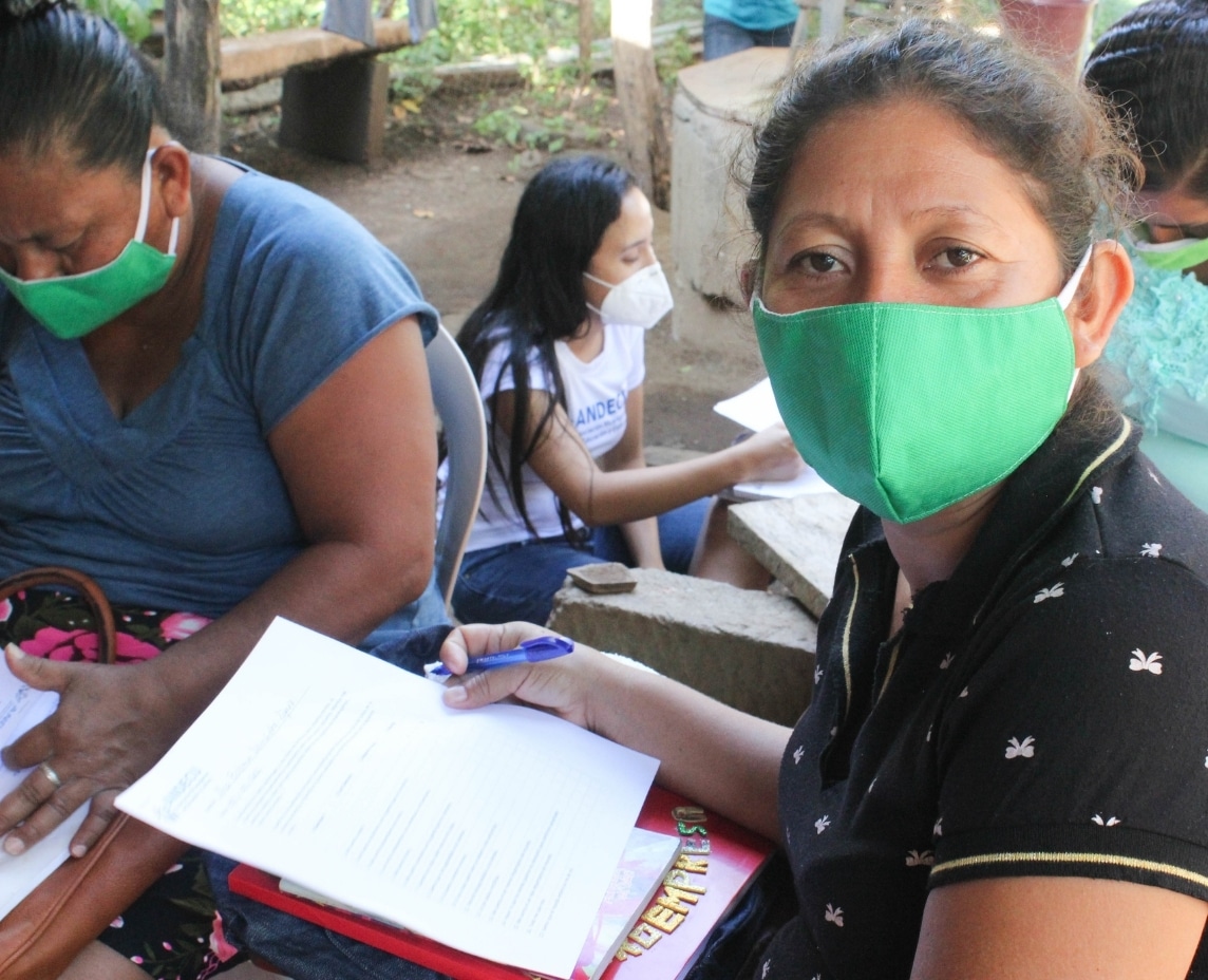 The empowerment of Nicaraguan women, an antidote to the impacts of the socio-political conflict in the country