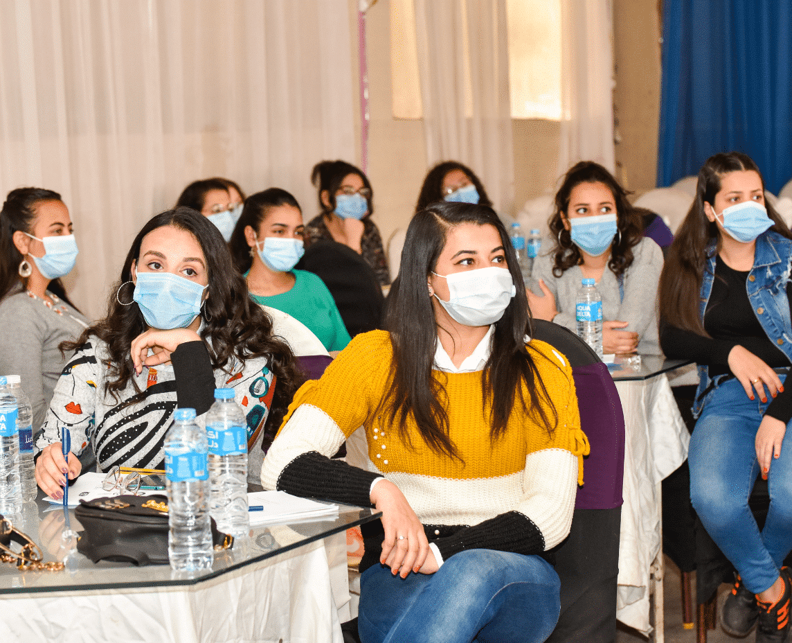 The Social Promotion project begins its activities in Egypt with the holding of awareness days in Assiut, Sohag, Qena and Luxor