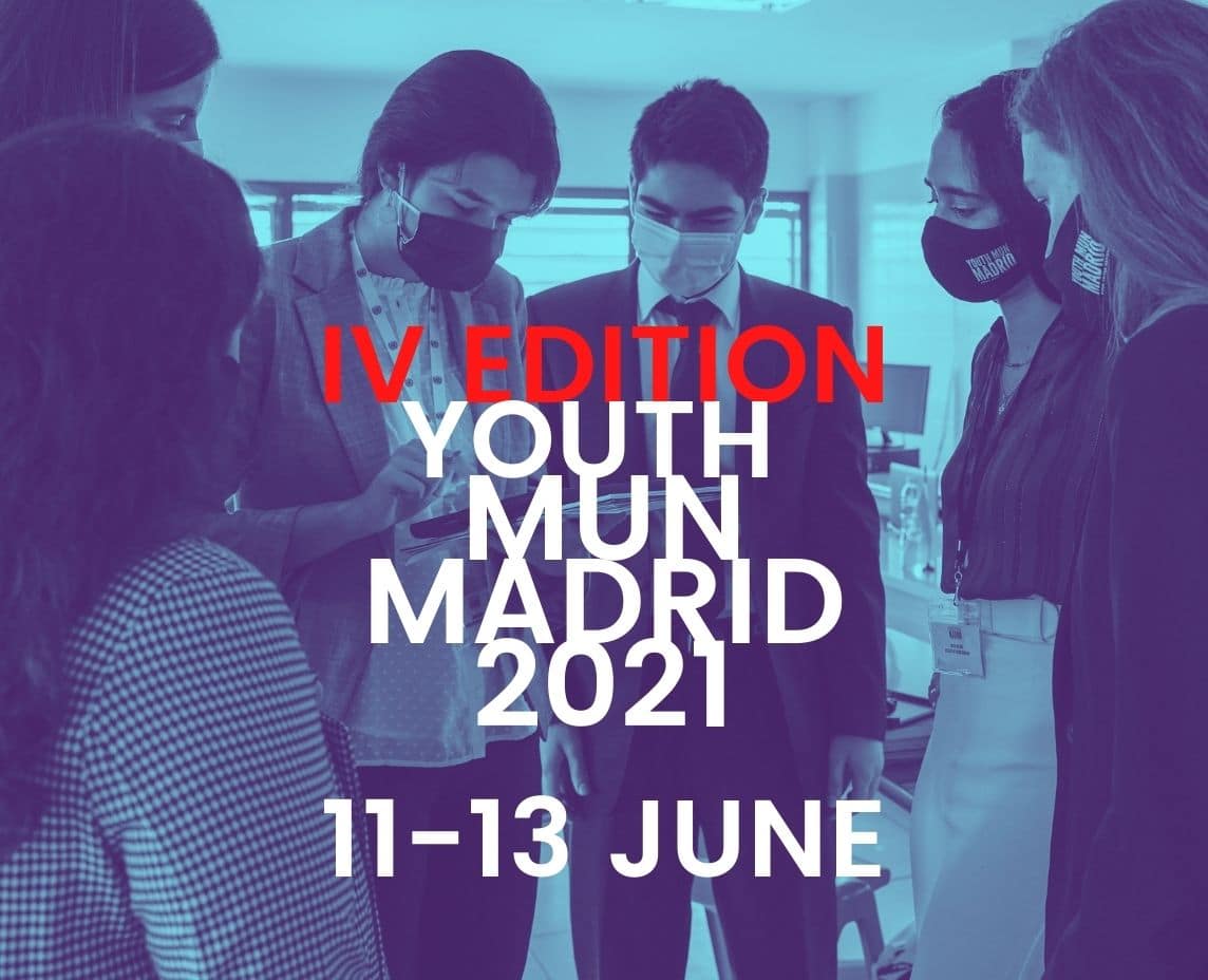 La IV edición de Youth MUN Madrid celebra su conferencia final