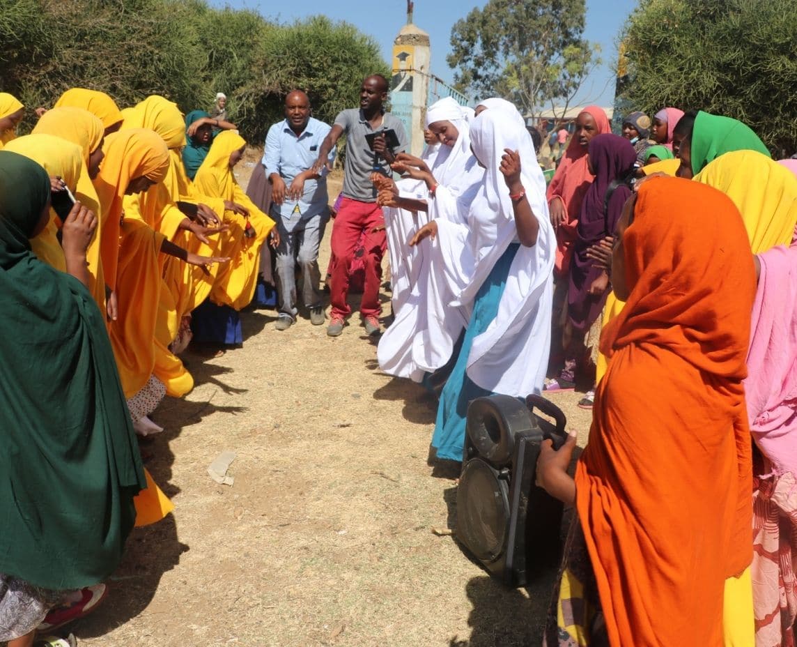 Eradicating violence against women is one of our priority goals in Ethiopia