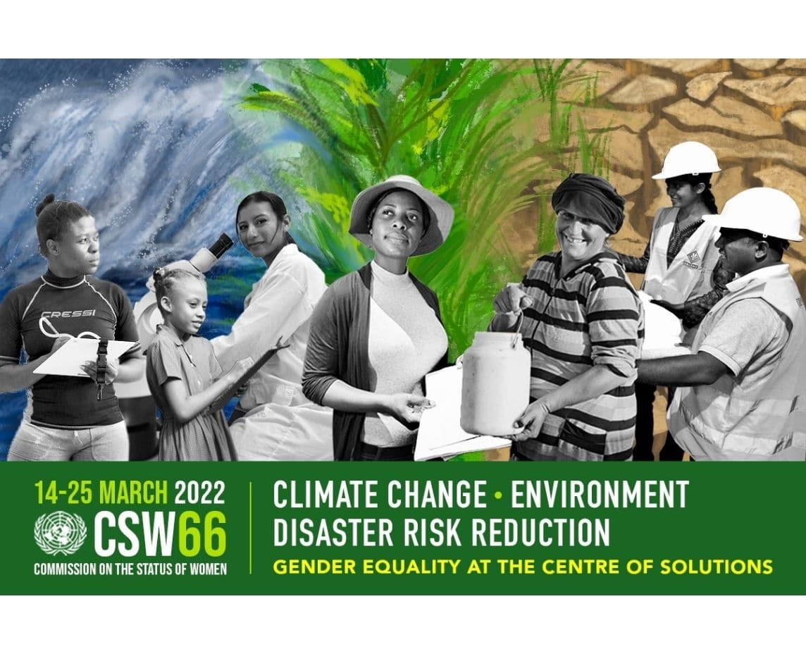 Se publica la declaración escrita de Promoción Social ante la CSW66