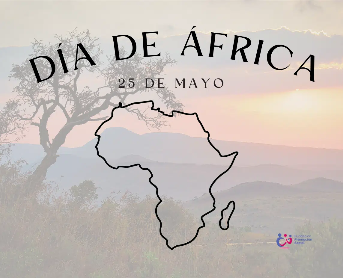 Nos unimos a la celebración del Día de África