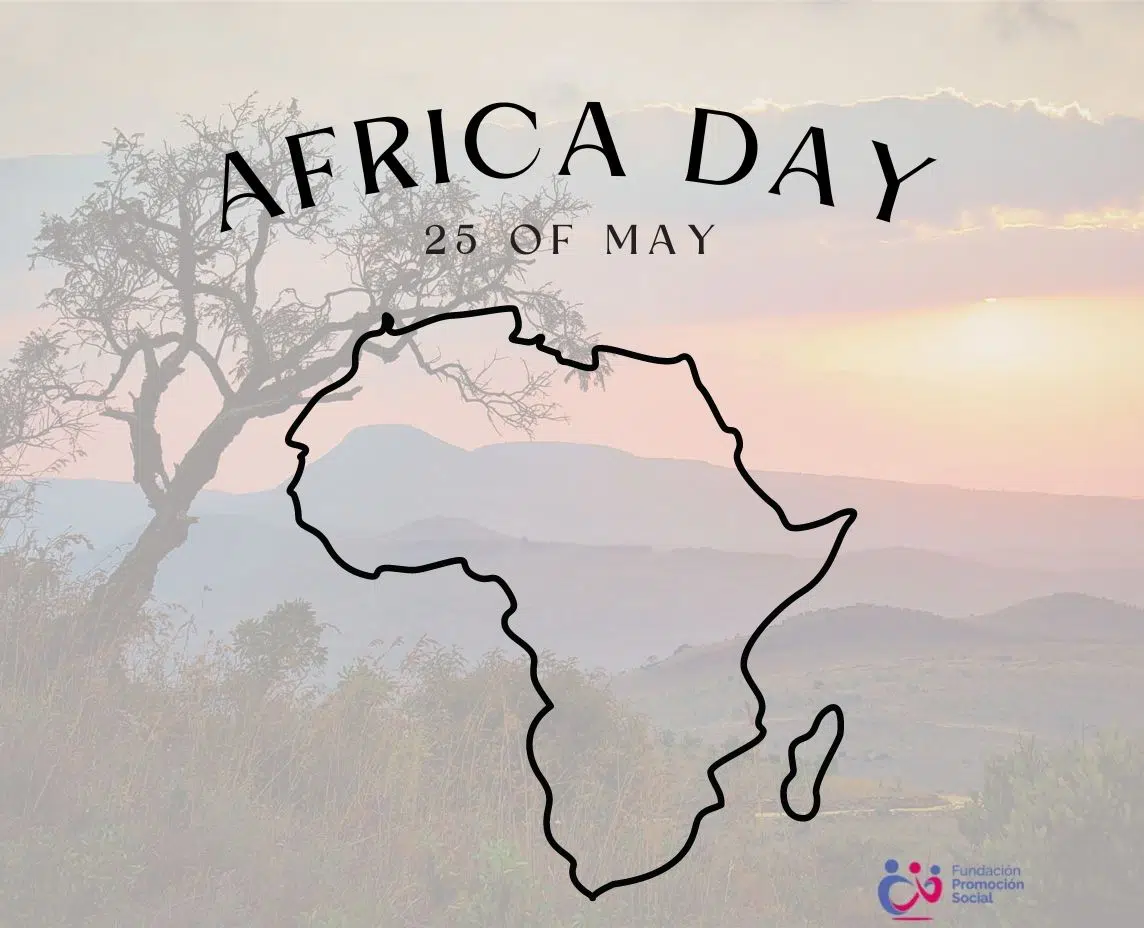 We celebrate Africa Day