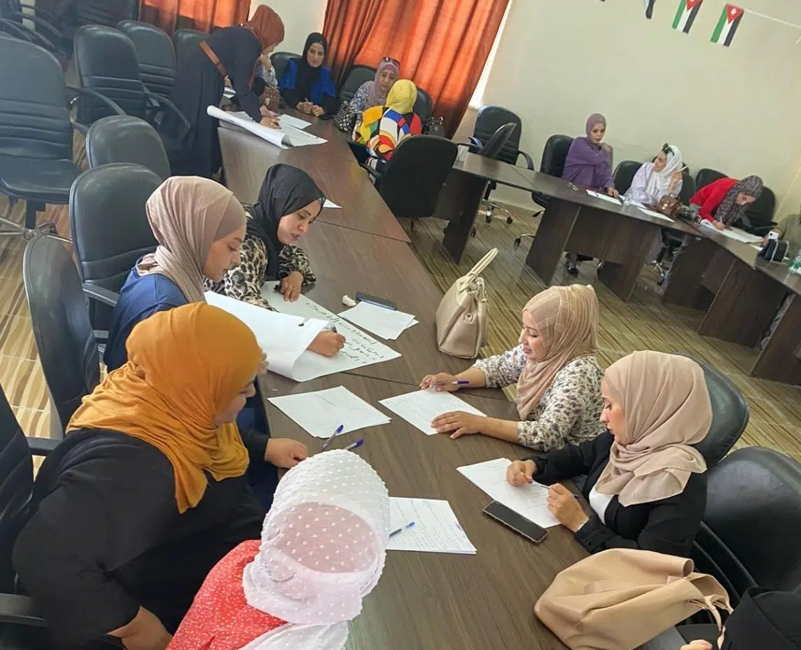 La empleabilidad de mujeres jóvenes en Jordania: una medida para mitigar los efectos de la COVID-19 en el país