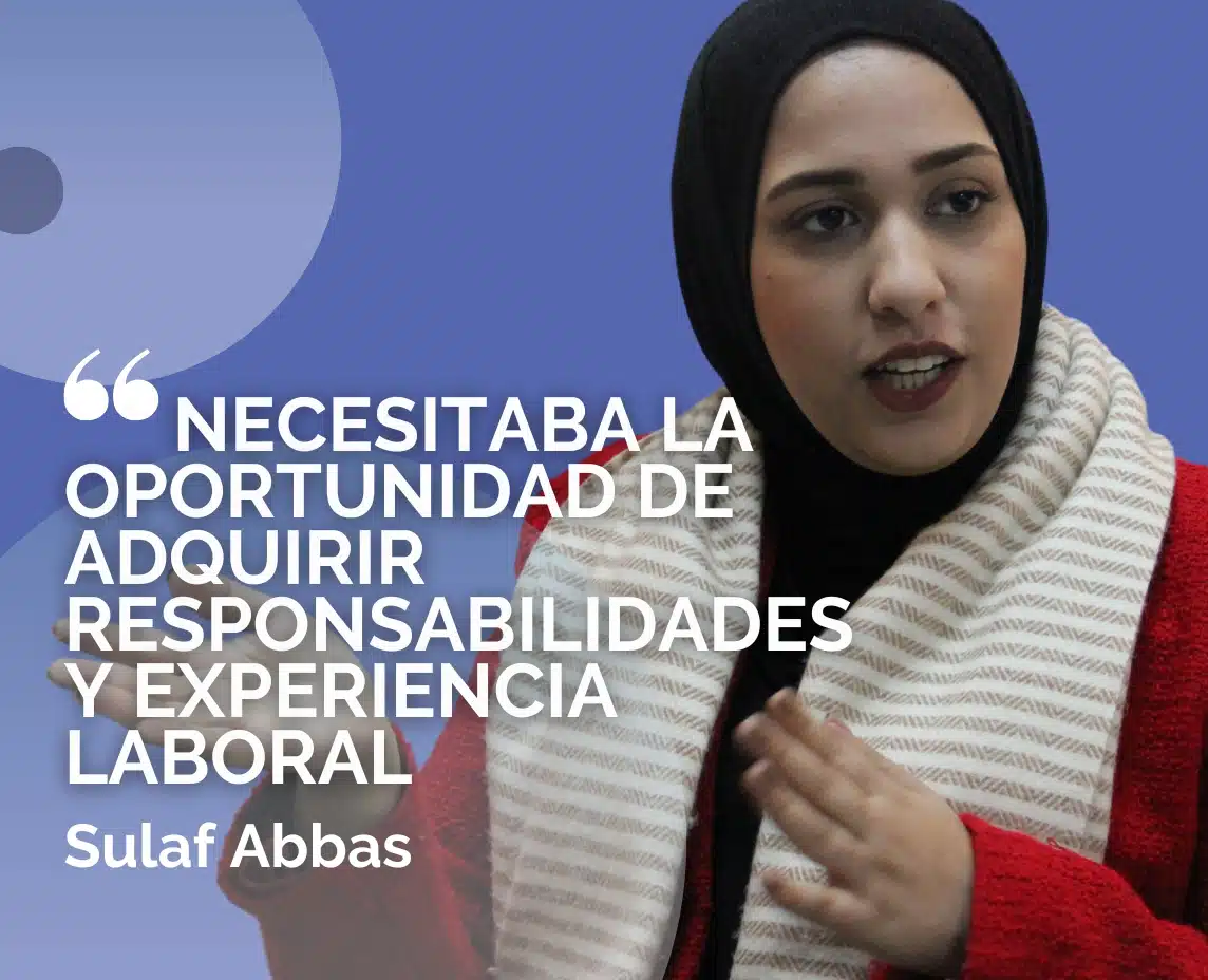 La resiliencia de mujeres palestinas del mundo rural en Yenín