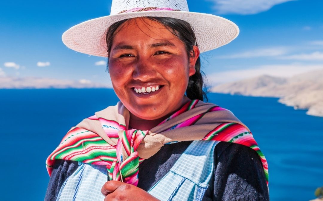Dual technical training and creation of alliances: young Aymara women have new opportunities to access decent work and self-employment in Bolivia