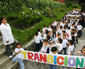 Fortalecer el modelo socioeducativo de los Centros de Desarrollo Humano Urbano, localidad Cuarta, San Cristóbal Sur, Bogotá, Covisan, el Delirio y Villavicencio