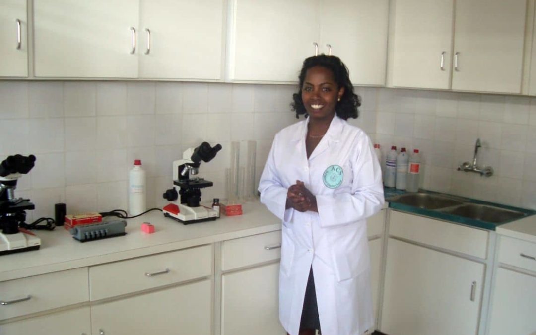 Creación y puesta en marcha del Centro de Salud de Atención Primaria san Gabriel en Addis Abeba