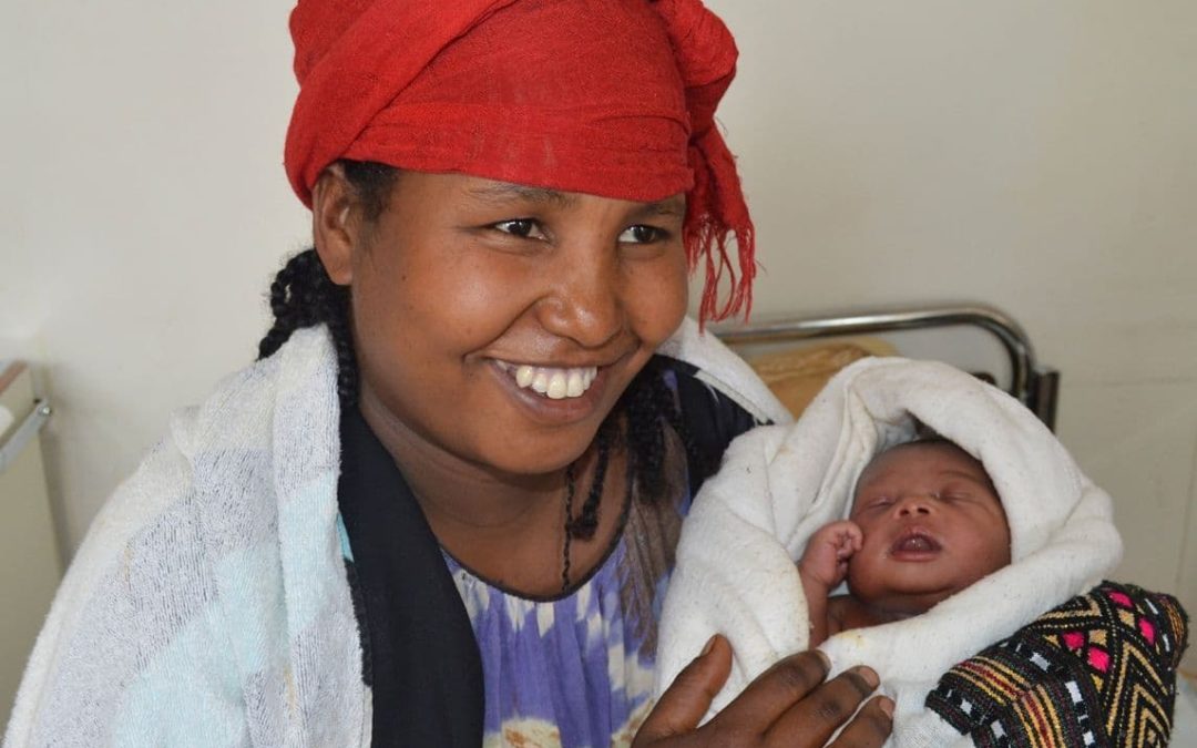 Improvement in the management of complications in childbirth at the San Gabriel health center (Addis Ababa) through the use of advanced equipment
