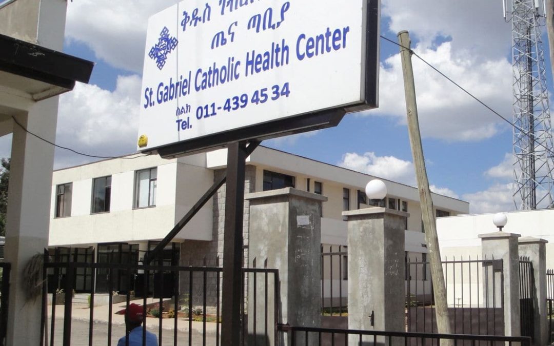 Adquisición de un Autoclave para el centro de salud San Gabriel localizado en Adís Abeba (Etiopía)