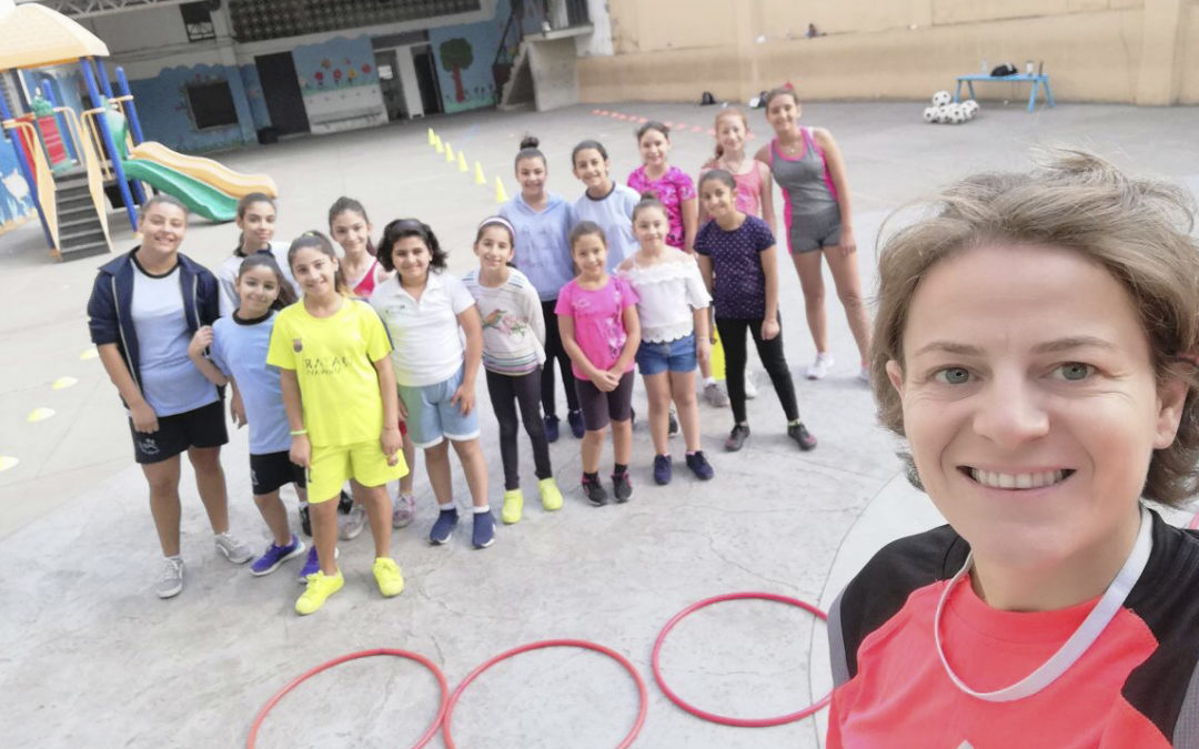 Social Sports Schools in Lebanon II