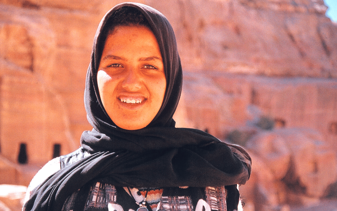 Las mujeres en Jordania contribuyen a la resiliencia, la recuperación económica y la lucha contra la pobreza en respuesta a la COVID-19