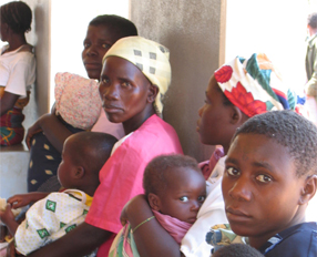 Rafforzamendo del Mangunde Hospital per il miglioramento della salute delle donne e dei bambini a Chibabava